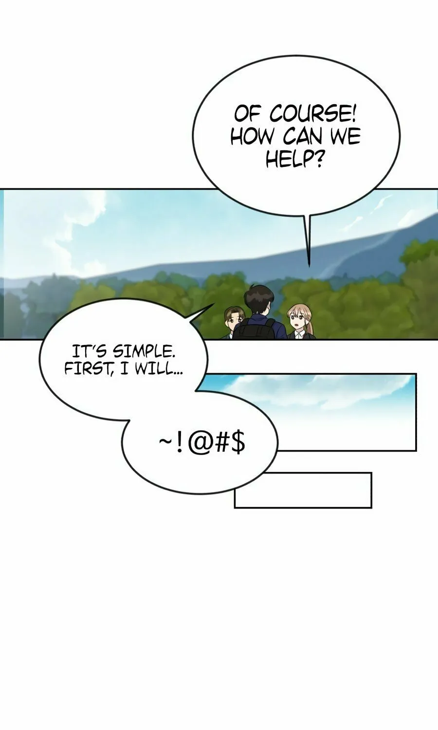 Reincarnated as a New Employee Chapter 8 page 31 - 