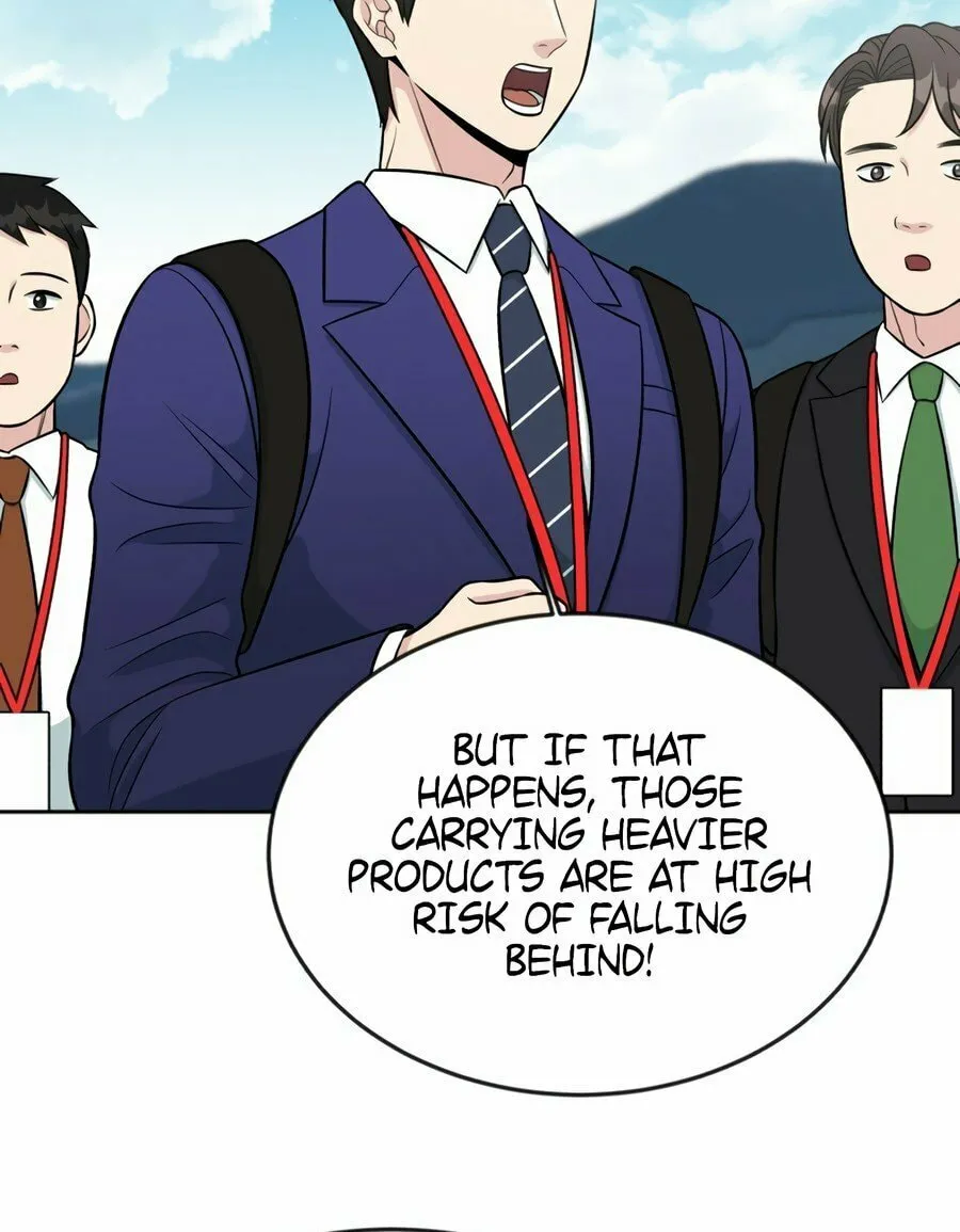 Reincarnated as a New Employee Chapter 8 page 35 - 