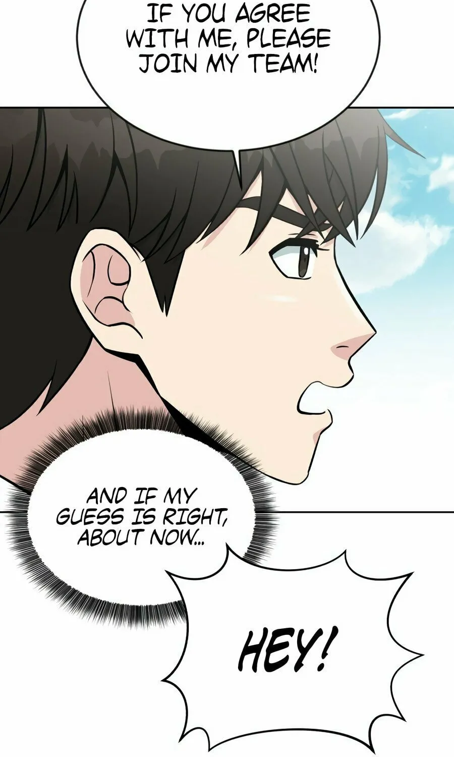 Reincarnated as a New Employee Chapter 8 page 37 - 