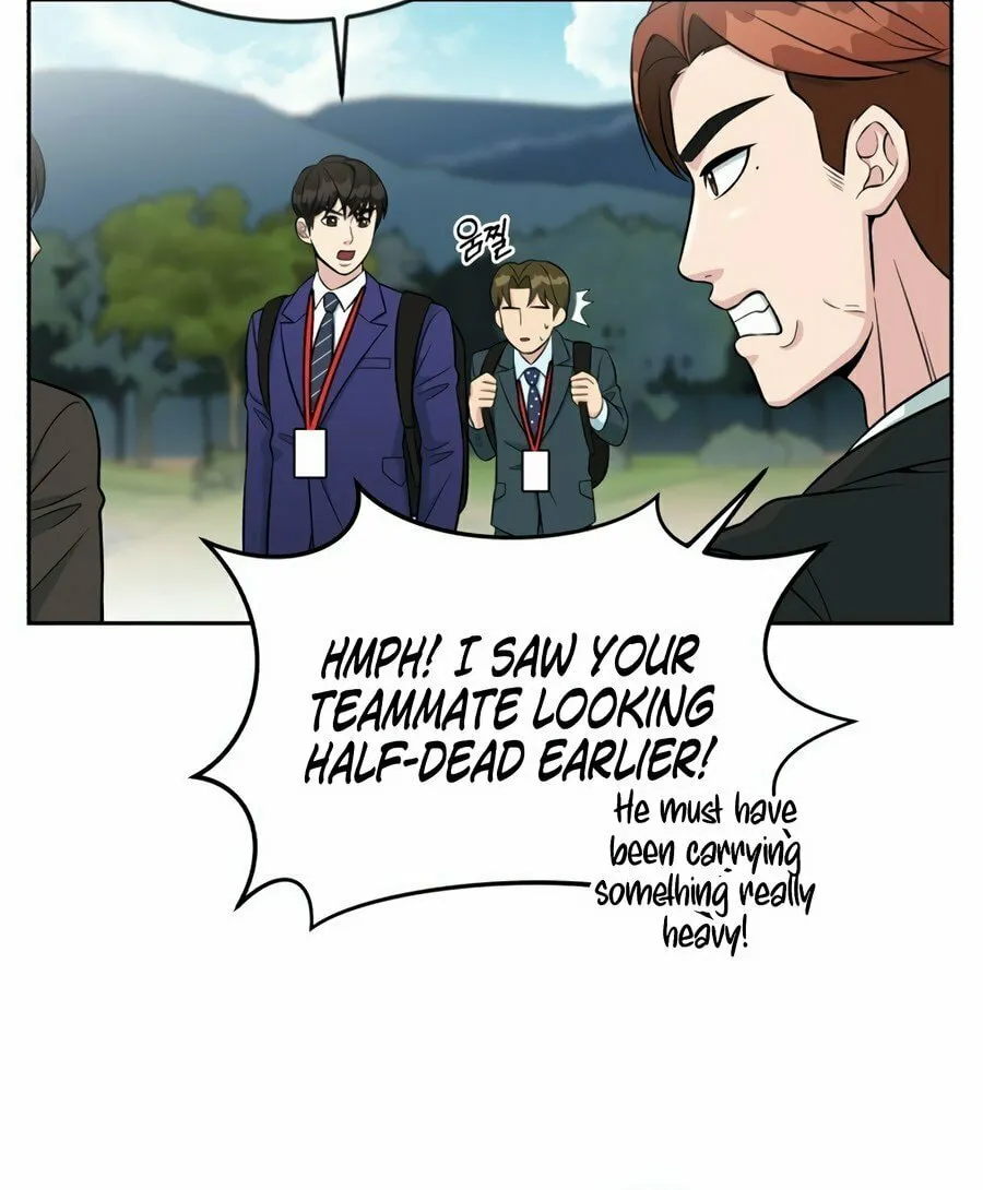 Reincarnated as a New Employee Chapter 8 page 40 - 
