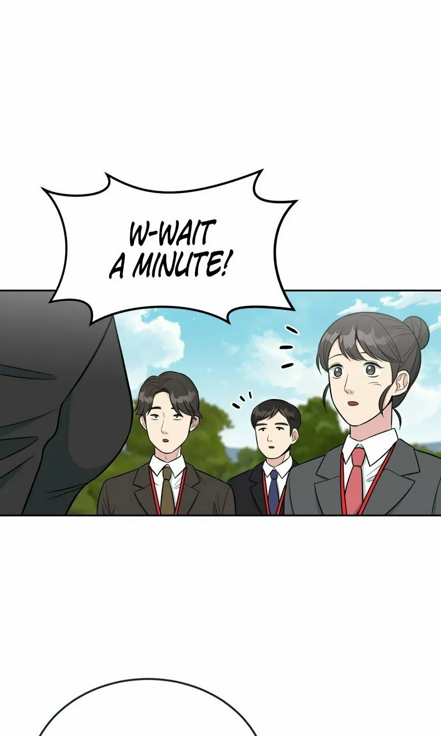 Reincarnated as a New Employee Chapter 8 page 43 - 