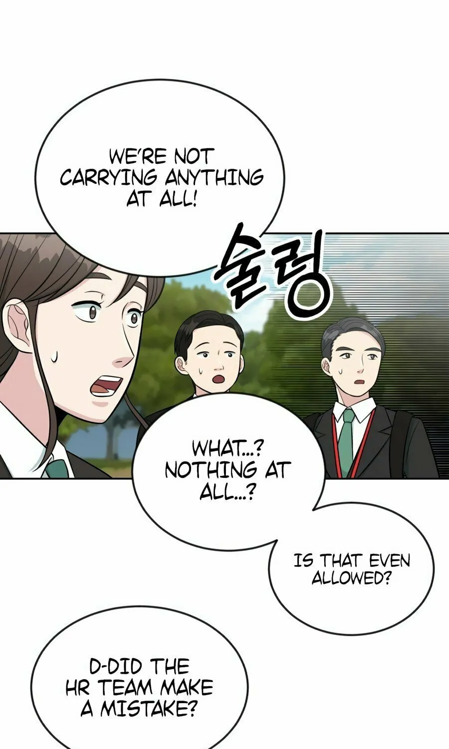 Reincarnated as a New Employee Chapter 8 page 45 - 