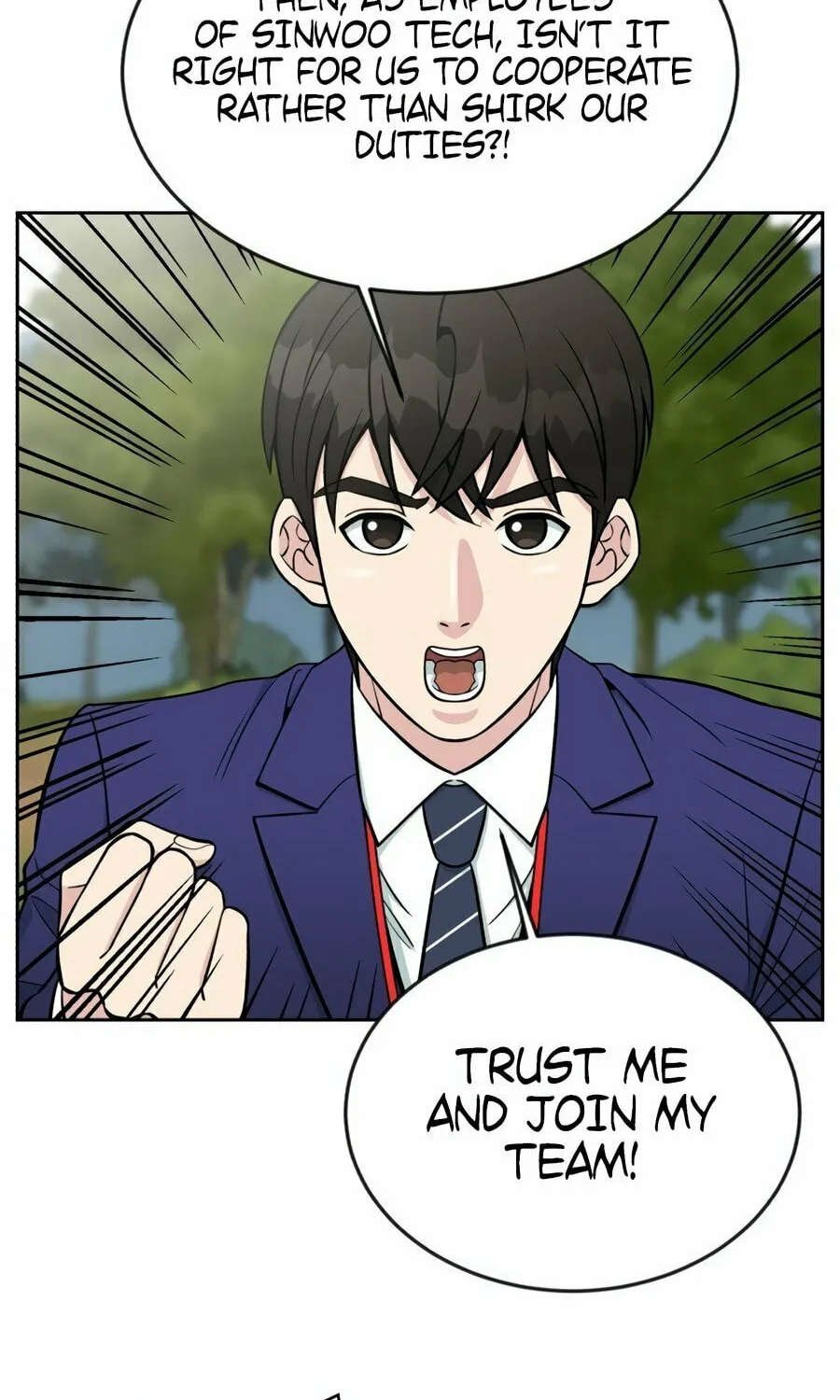 Reincarnated as a New Employee Chapter 8 page 52 - 