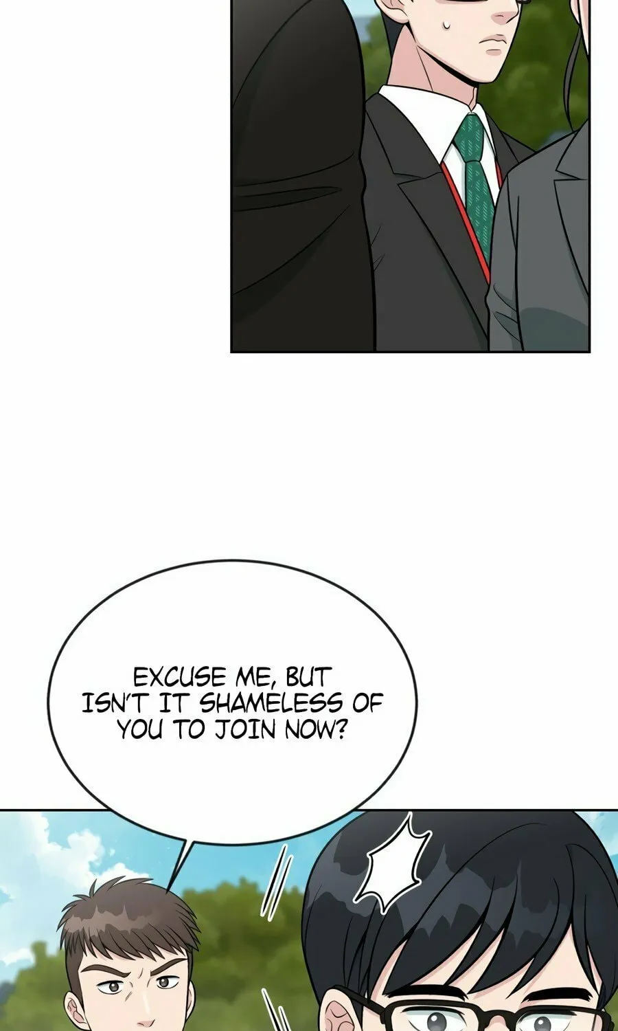 Reincarnated as a New Employee Chapter 8 page 55 - 