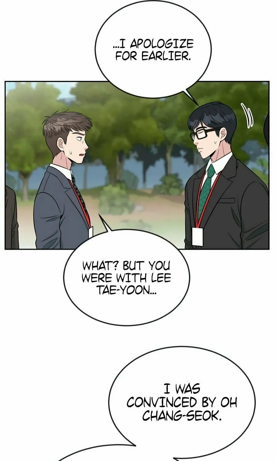 Reincarnated as a New Employee Chapter 8 page 57 - 