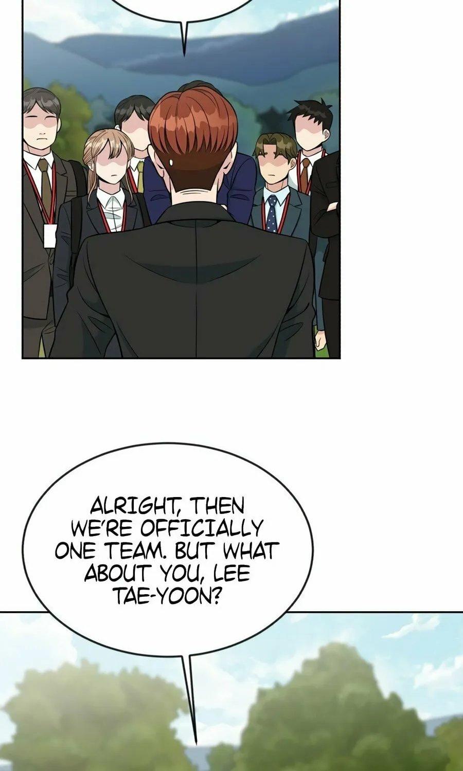Reincarnated as a New Employee Chapter 8 page 60 - 