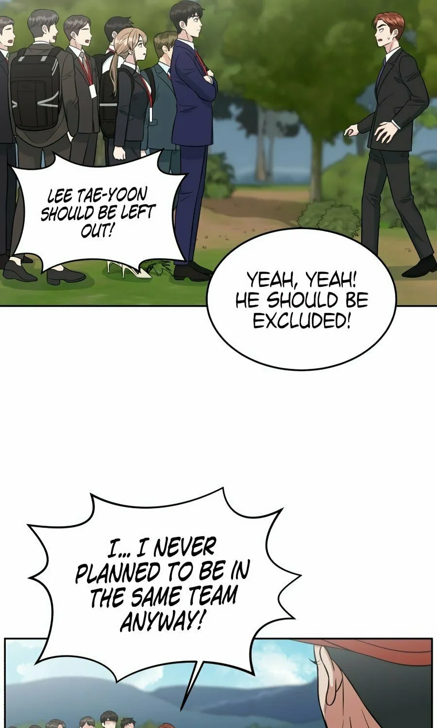 Reincarnated as a New Employee Chapter 8 page 61 - 
