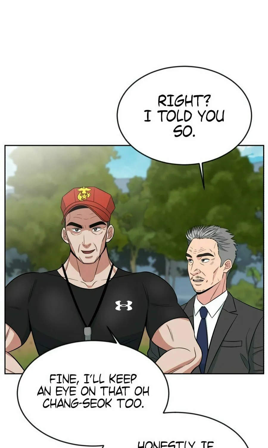 Reincarnated as a New Employee Chapter 8 page 63 - 
