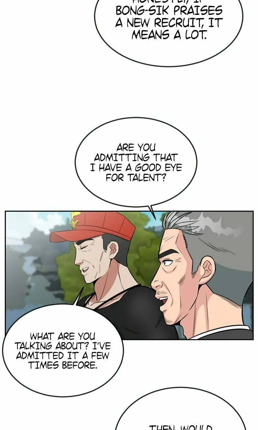 Reincarnated as a New Employee Chapter 8 page 64 - 
