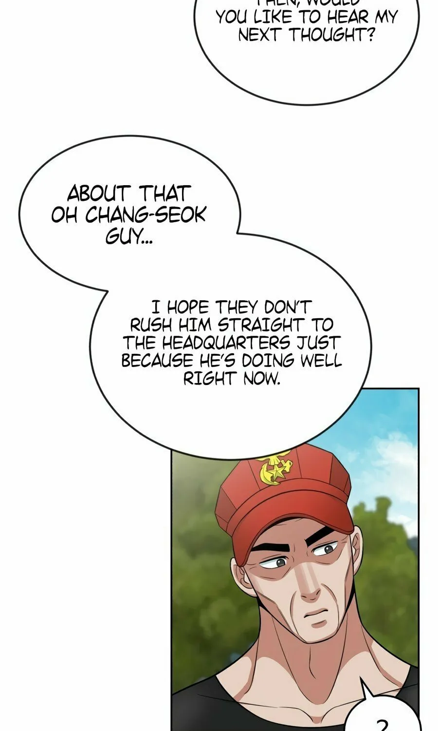 Reincarnated as a New Employee Chapter 8 page 65 - 