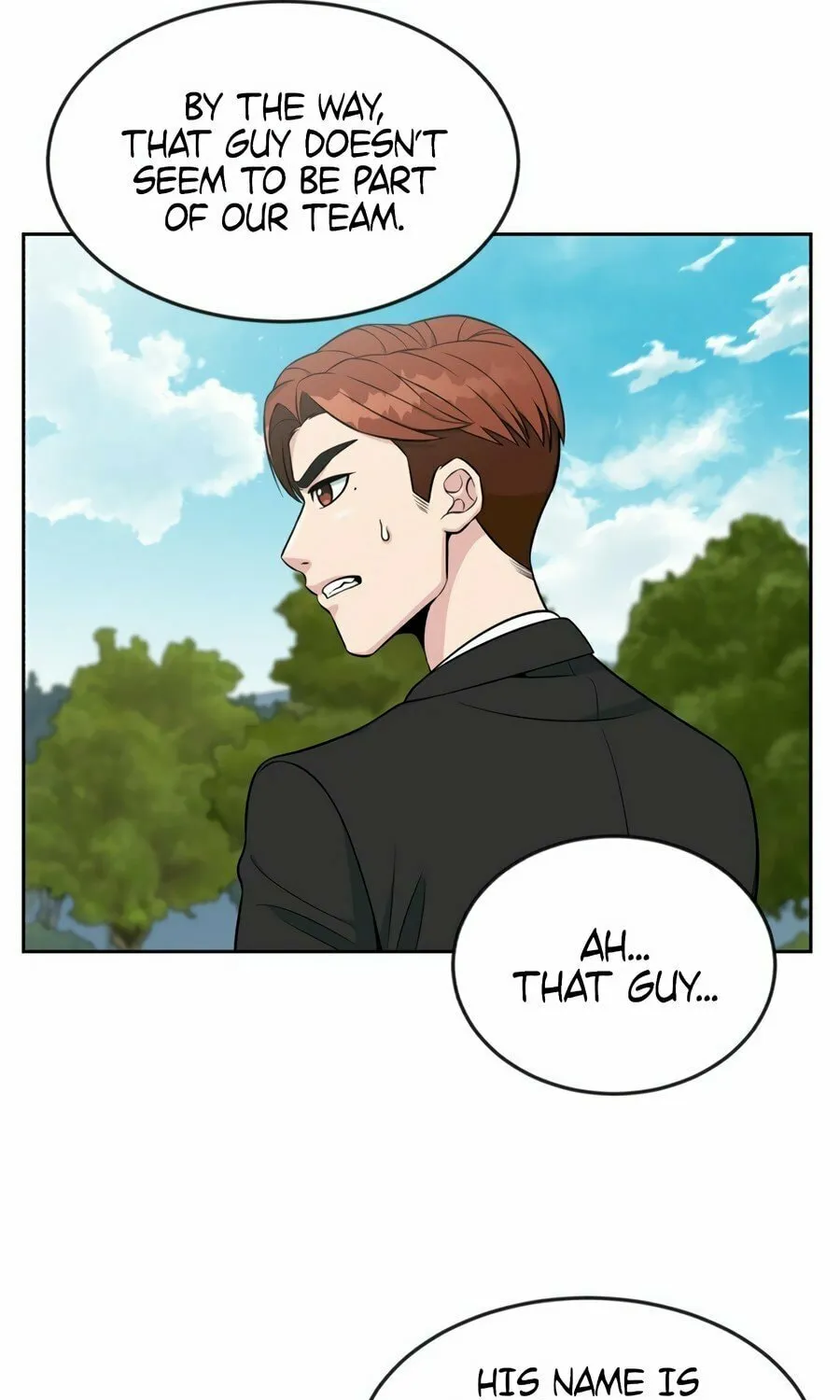 Reincarnated as a New Employee Chapter 8 page 69 - 