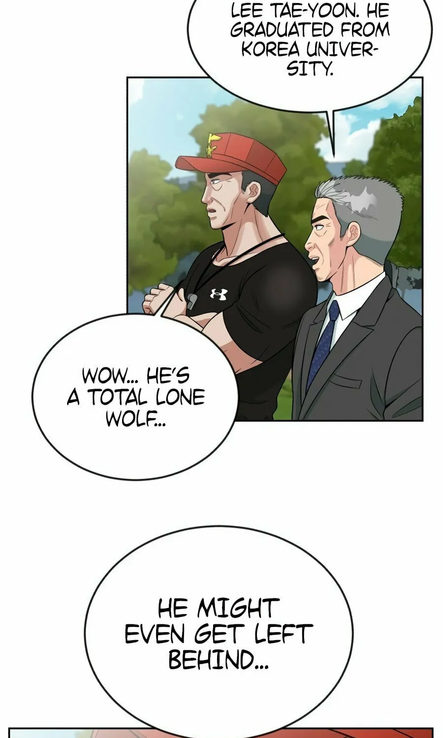 Reincarnated as a New Employee Chapter 8 page 70 - 