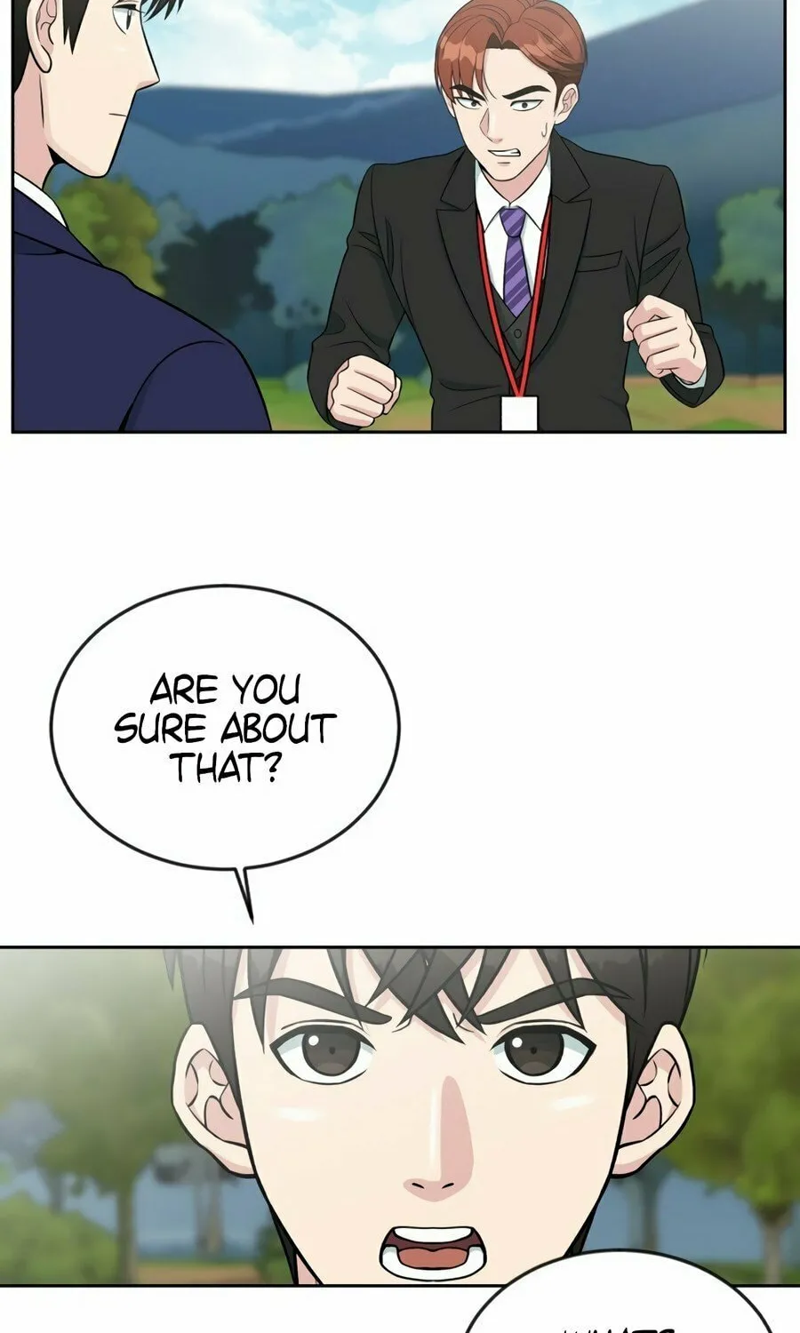 Reincarnated as a New Employee Chapter 8 page 72 - 