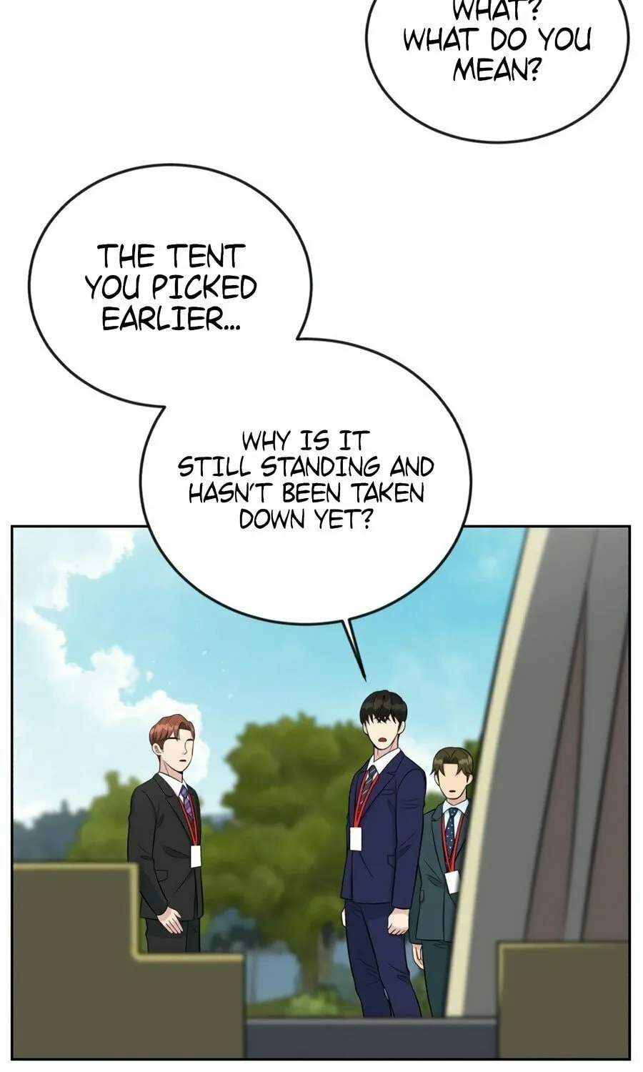 Reincarnated as a New Employee Chapter 8 page 73 - 