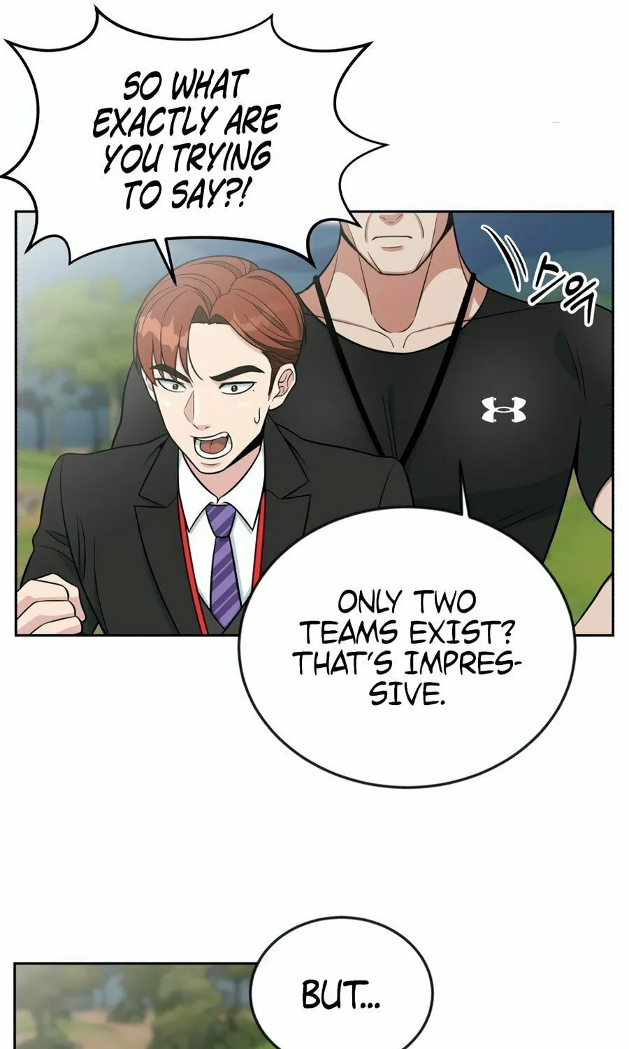 Reincarnated as a New Employee Chapter 8 page 75 - 