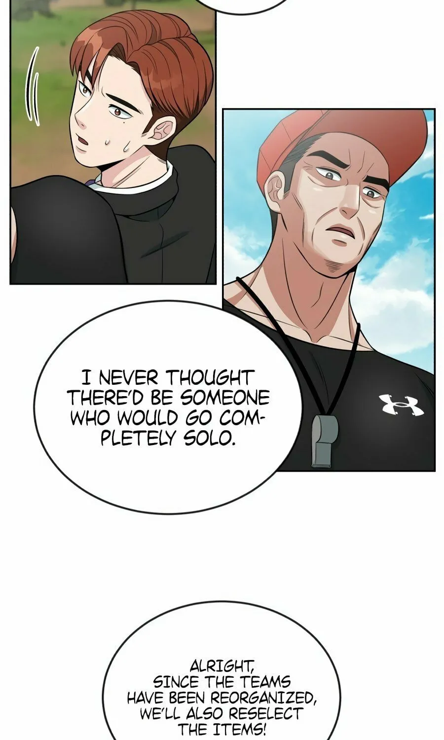 Reincarnated as a New Employee Chapter 8 page 76 - 