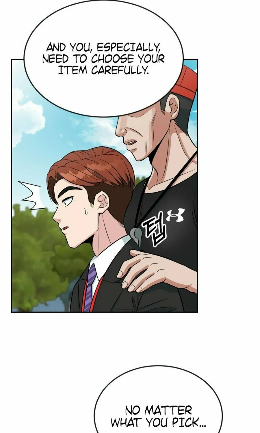 Reincarnated as a New Employee Chapter 8 page 81 - 