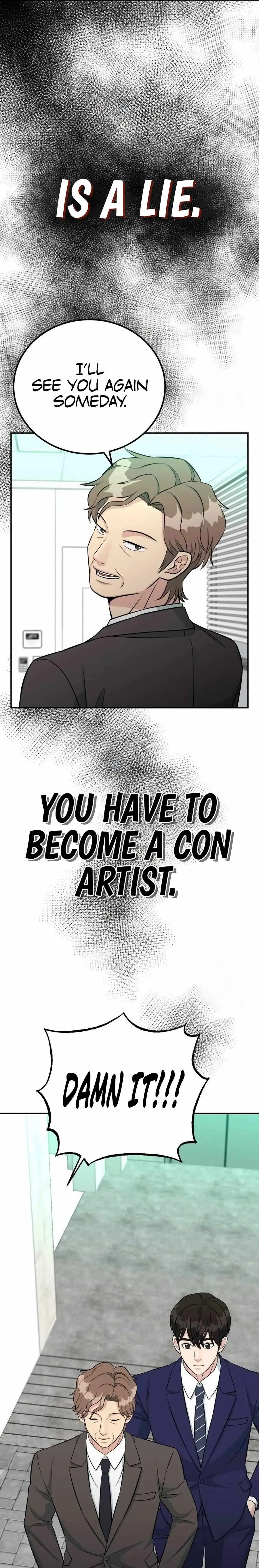 Reincarnated as a New Employee Chapter 81 page 25 - 