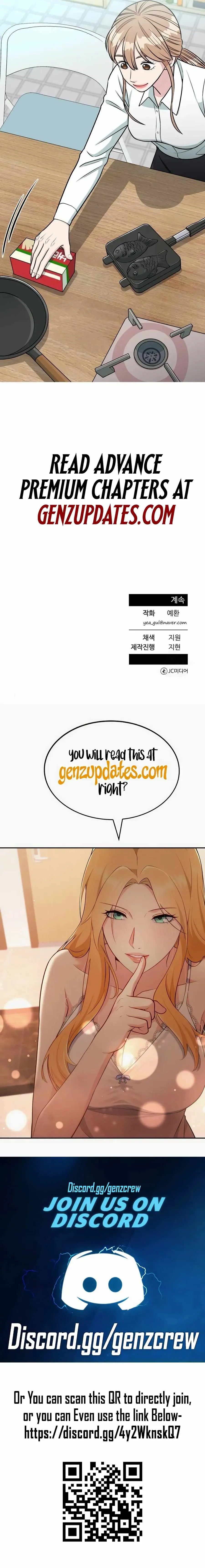 Reincarnated as a New Employee Chapter 89 page 16 - 
