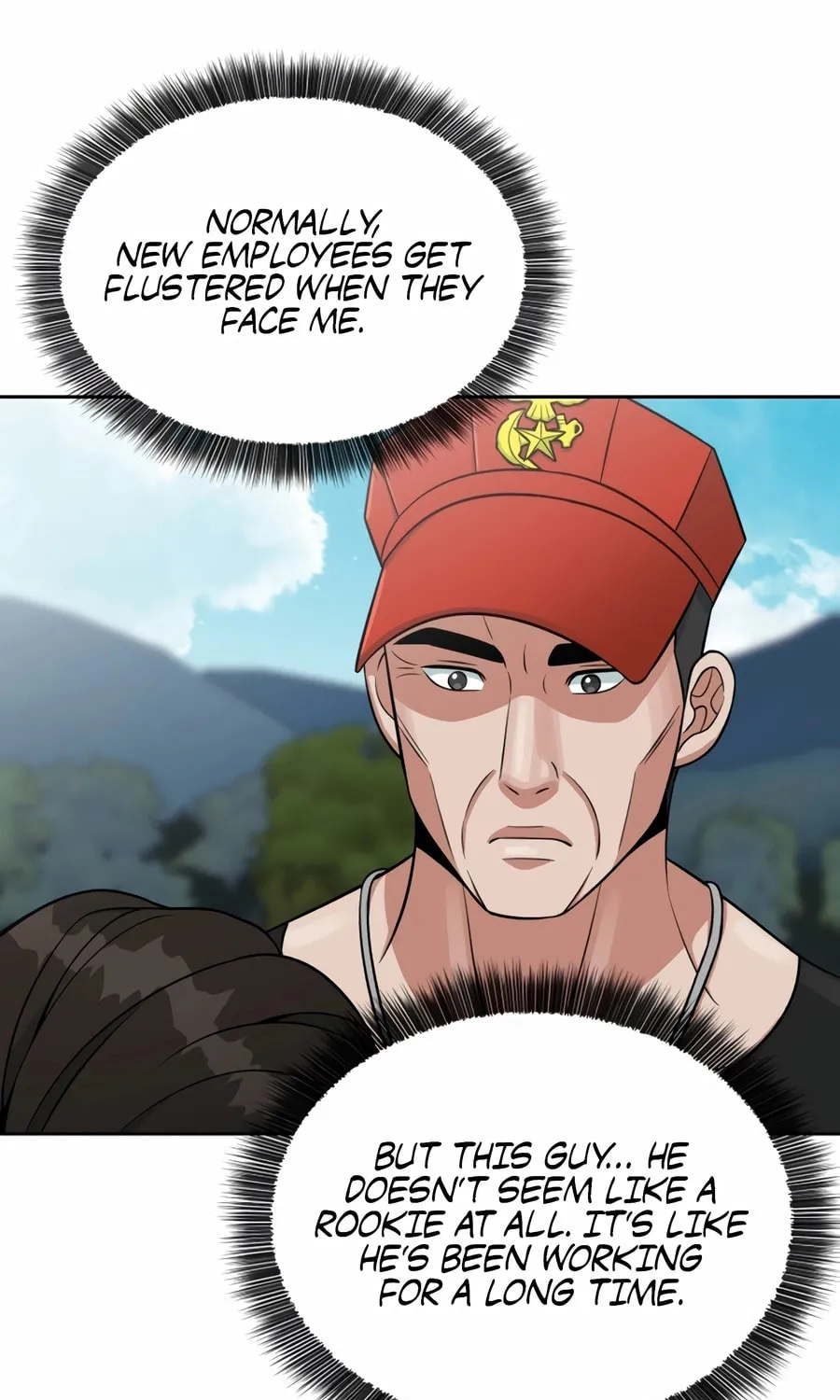Reincarnated as a New Employee Chapter 9 page 13 - 