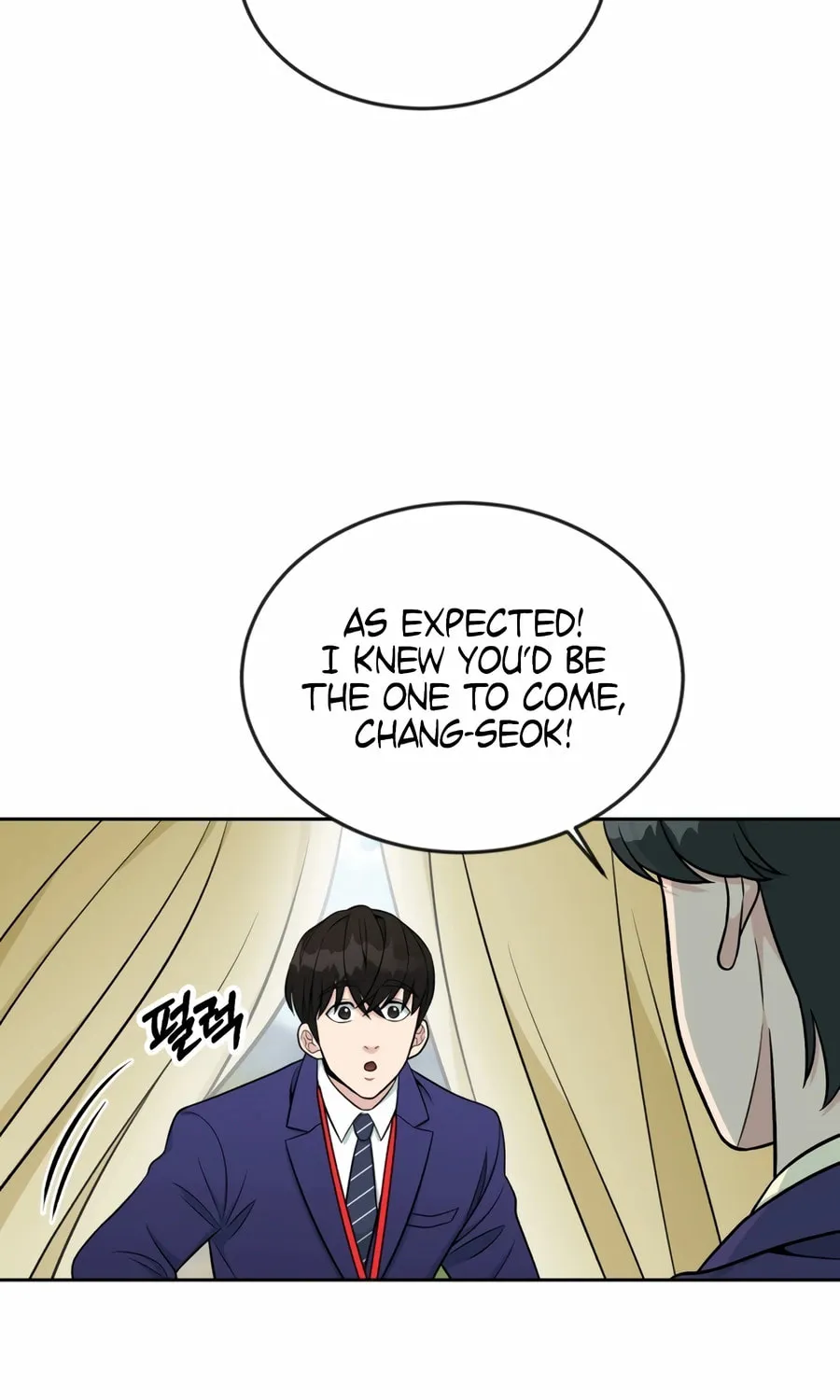Reincarnated as a New Employee Chapter 9 page 15 - 