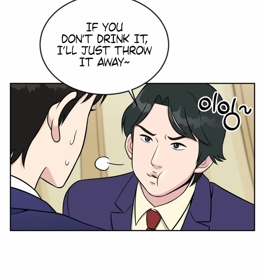 Reincarnated as a New Employee Chapter 9 page 19 - 