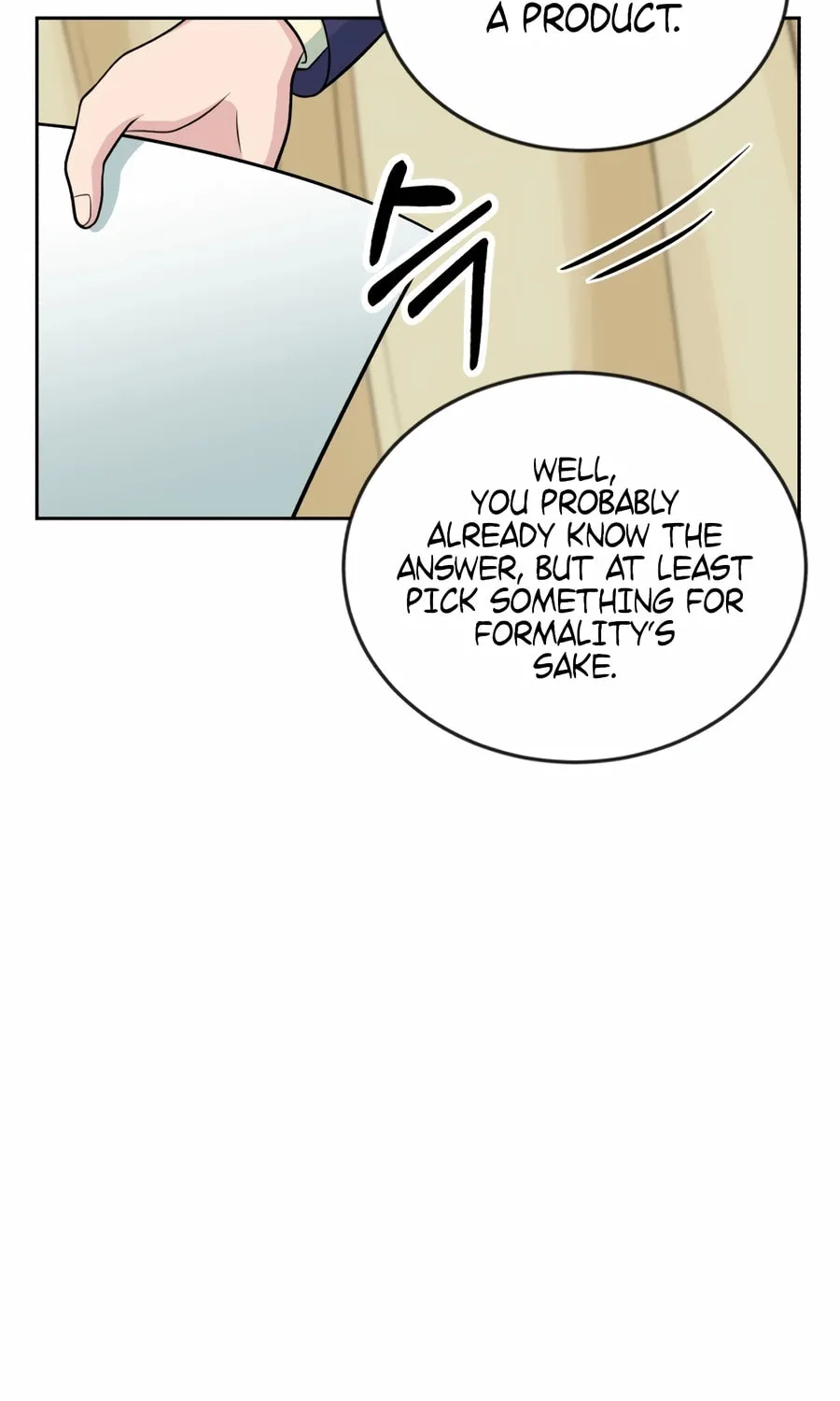 Reincarnated as a New Employee Chapter 9 page 23 - 