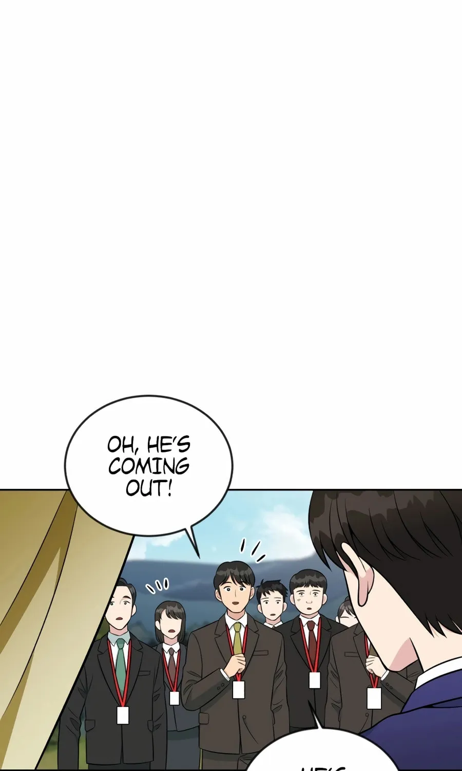 Reincarnated as a New Employee Chapter 9 page 24 - 