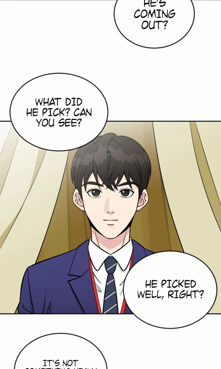 Reincarnated as a New Employee Chapter 9 page 25 - 