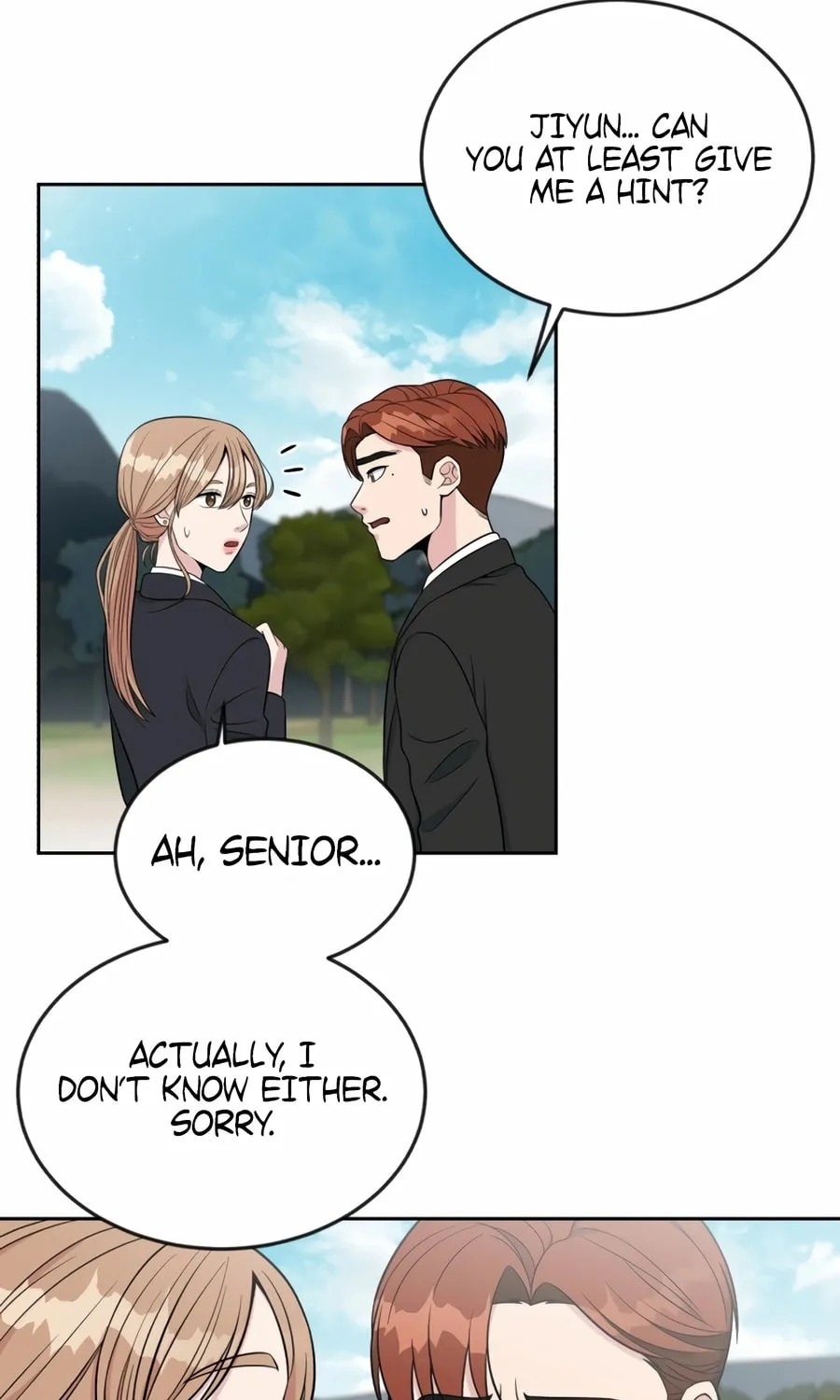 Reincarnated as a New Employee Chapter 9 page 30 - 