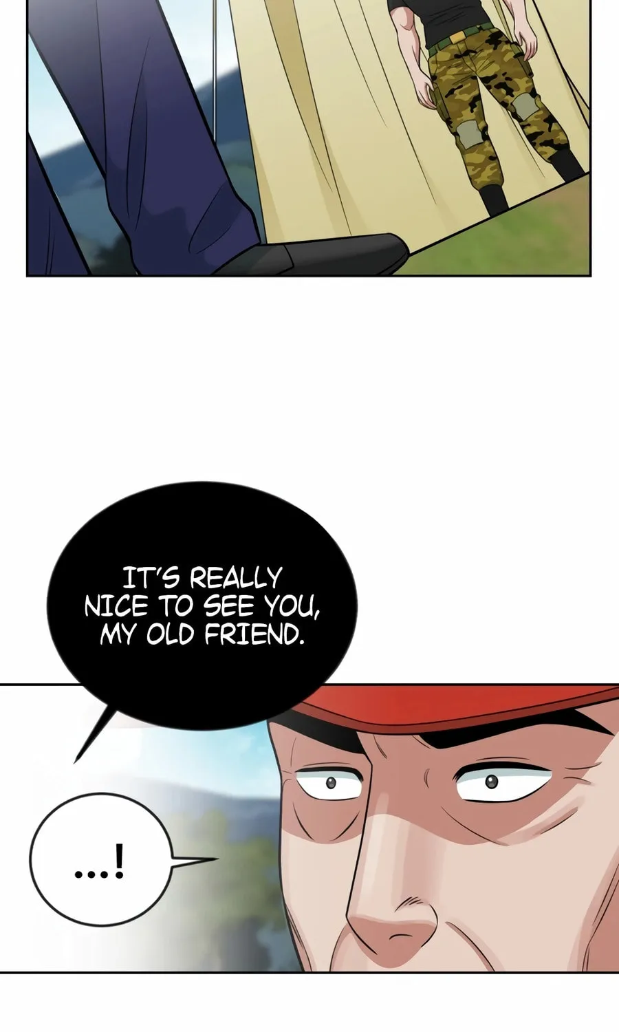 Reincarnated as a New Employee Chapter 9 page 4 - 