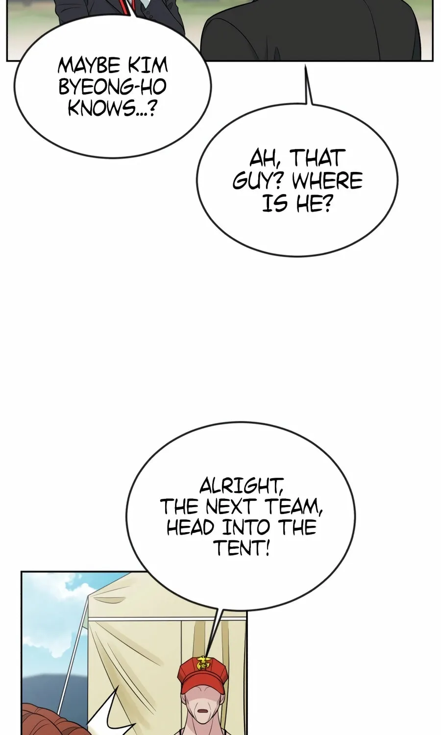 Reincarnated as a New Employee Chapter 9 page 32 - 
