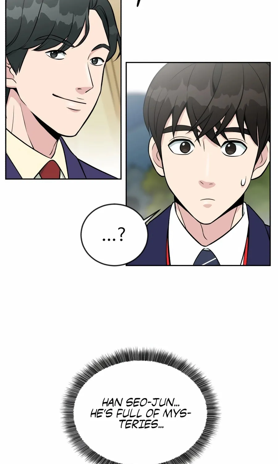 Reincarnated as a New Employee Chapter 9 page 36 - 