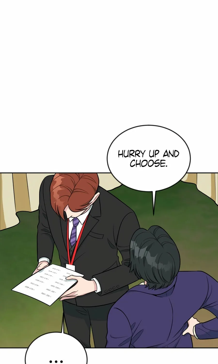 Reincarnated as a New Employee Chapter 9 page 38 - 