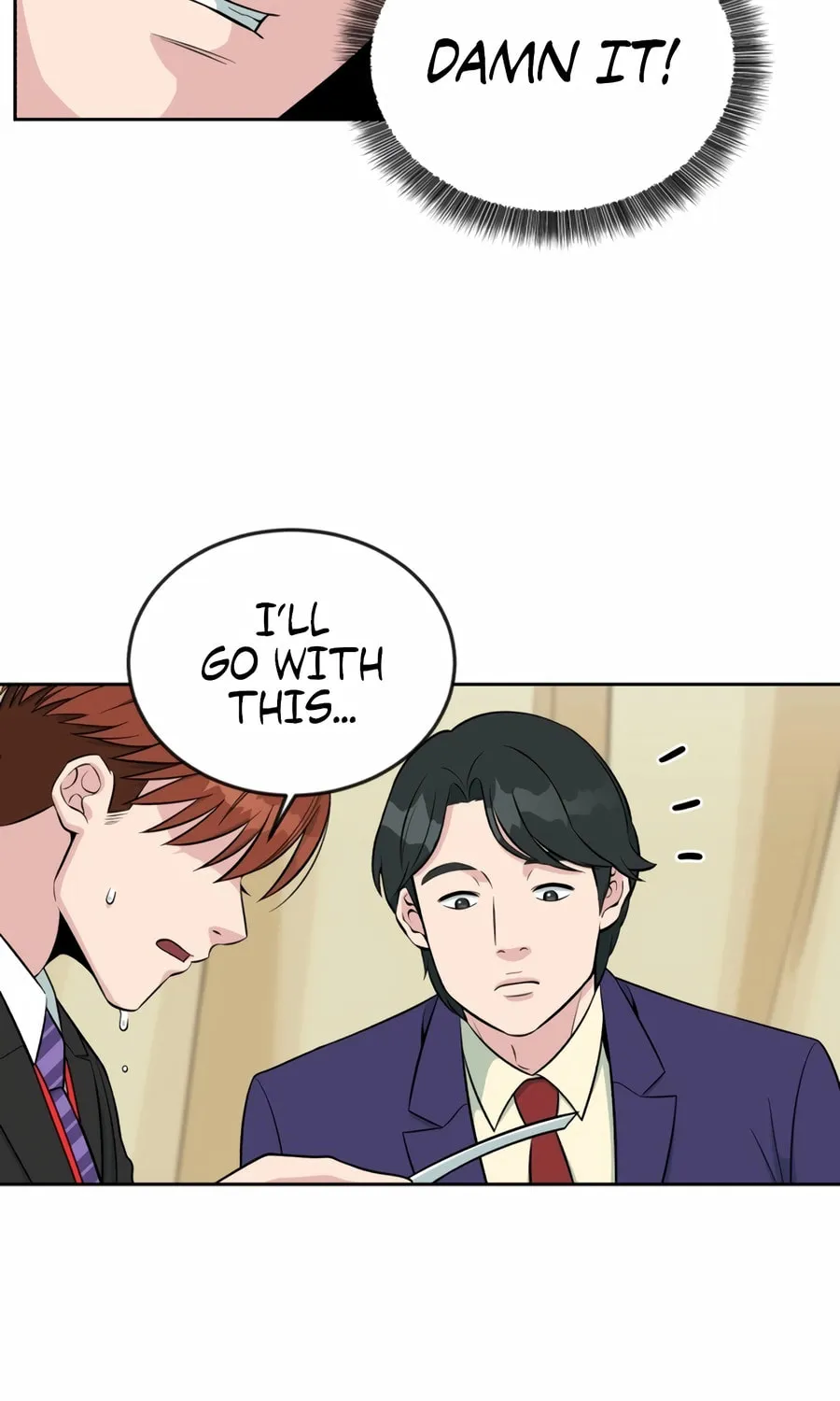 Reincarnated as a New Employee Chapter 9 page 44 - 