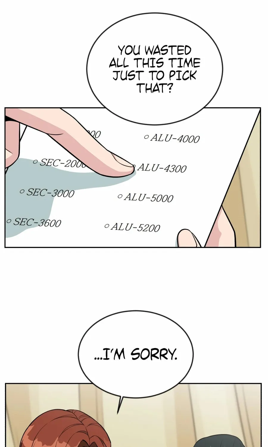 Reincarnated as a New Employee Chapter 9 page 45 - 