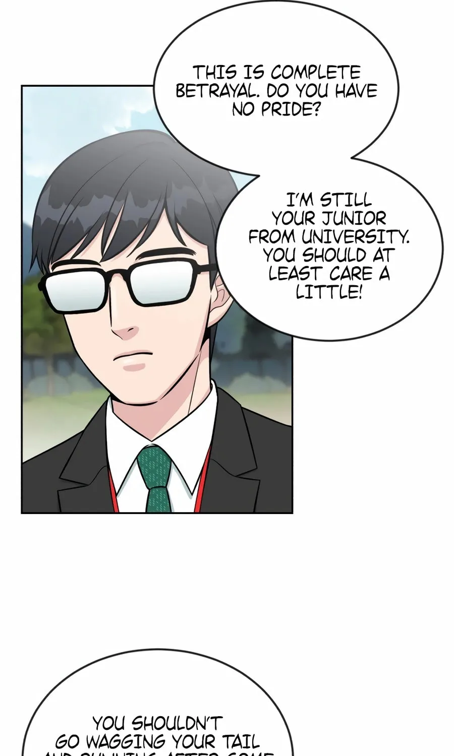 Reincarnated as a New Employee Chapter 9 page 50 - 
