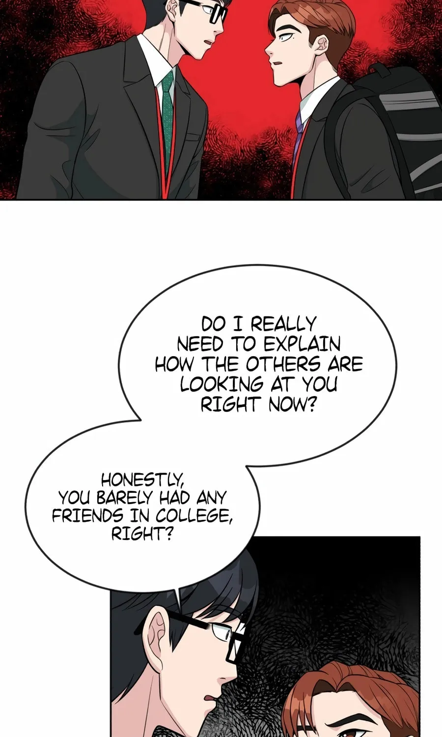 Reincarnated as a New Employee Chapter 9 page 52 - 