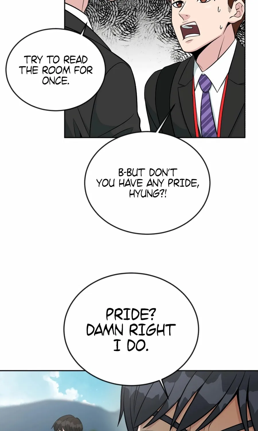 Reincarnated as a New Employee Chapter 9 page 53 - 