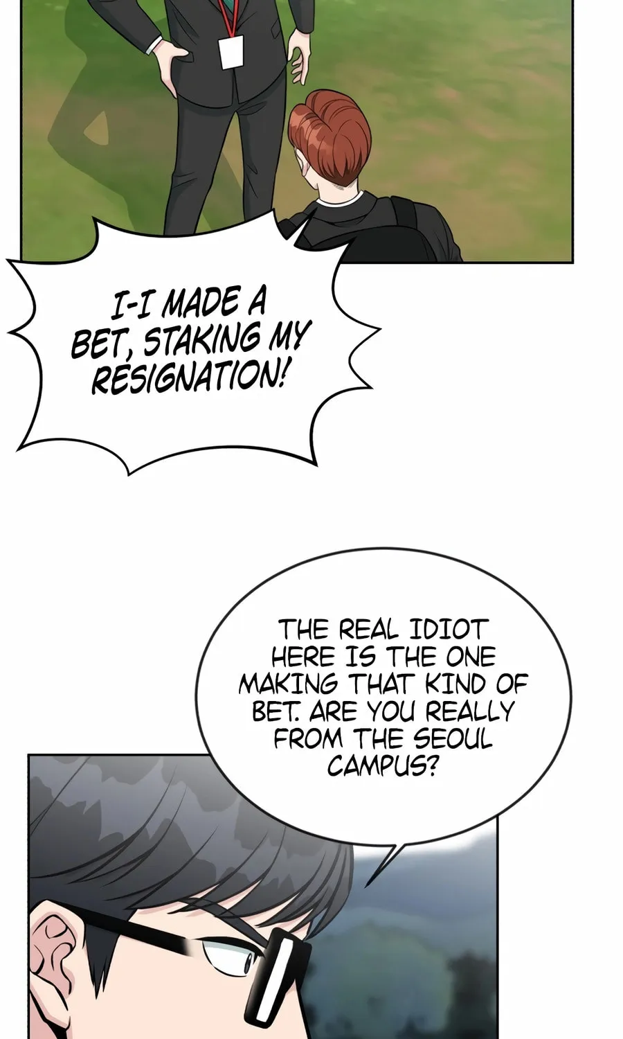 Reincarnated as a New Employee Chapter 9 page 55 - 