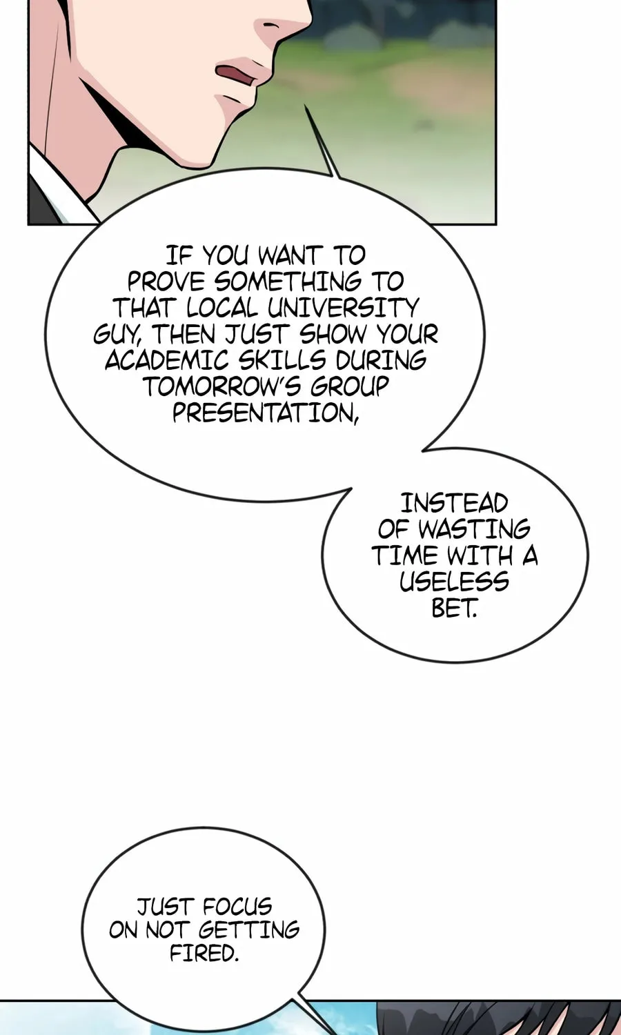 Reincarnated as a New Employee Chapter 9 page 56 - 