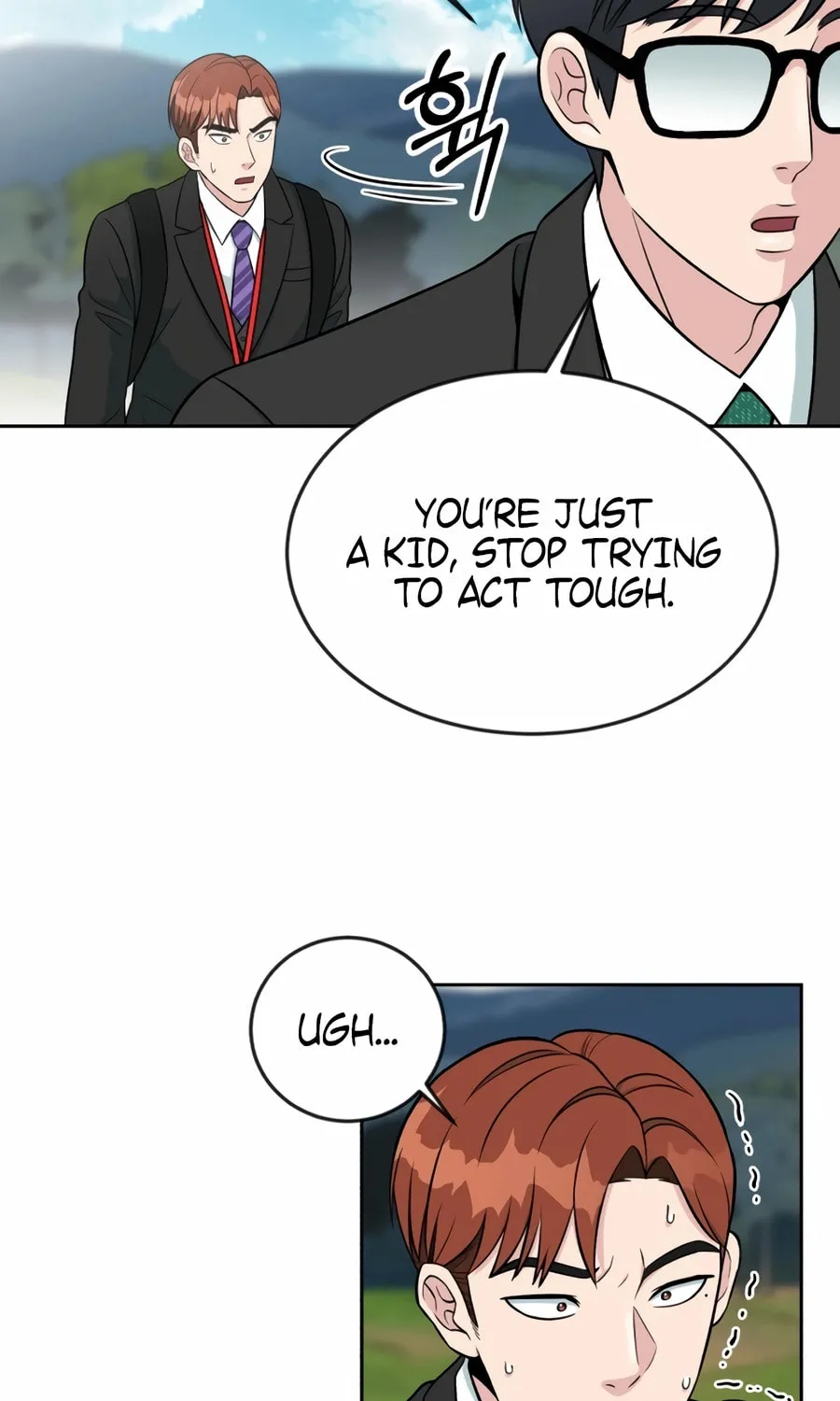 Reincarnated as a New Employee Chapter 9 page 57 - 