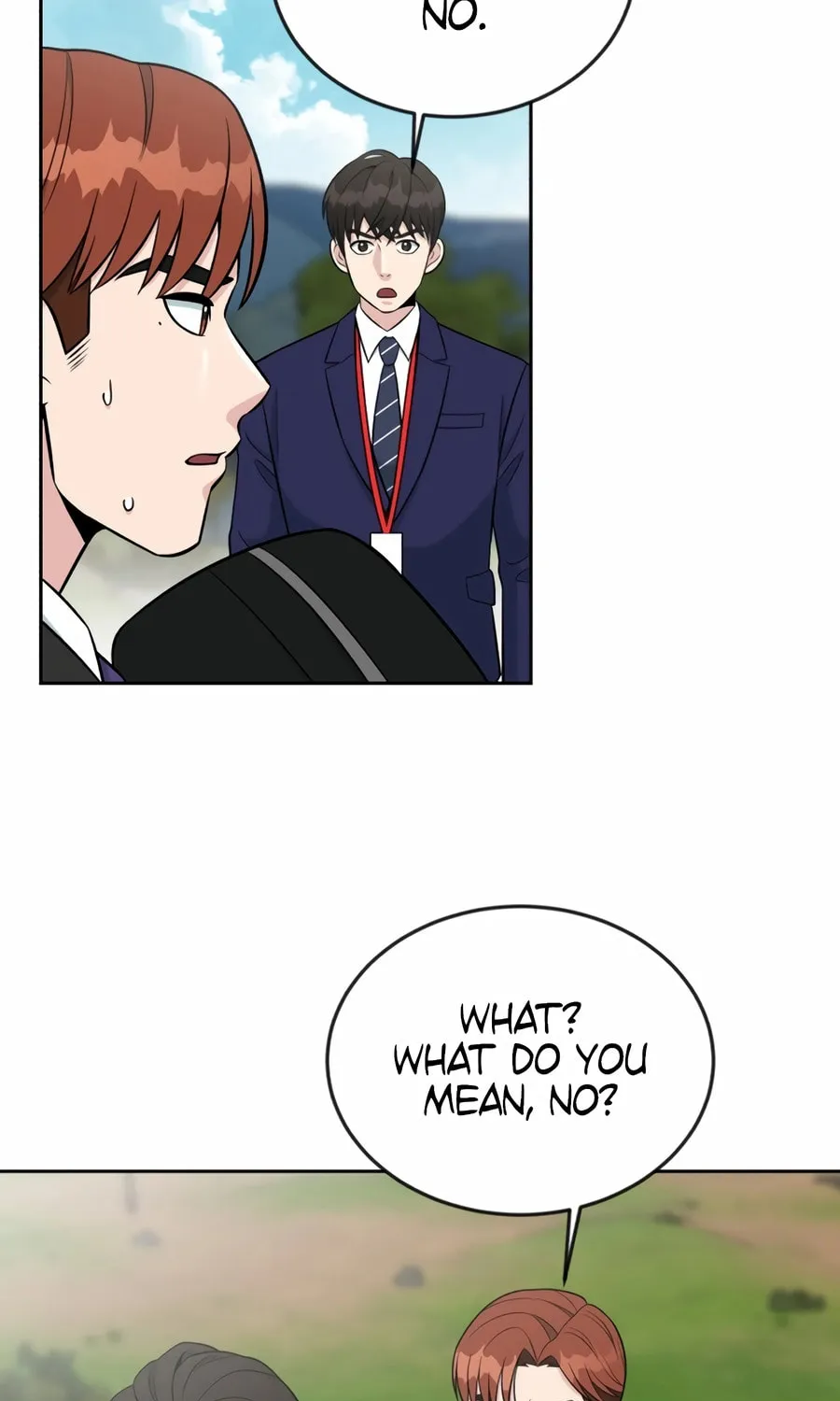 Reincarnated as a New Employee Chapter 9 page 62 - 