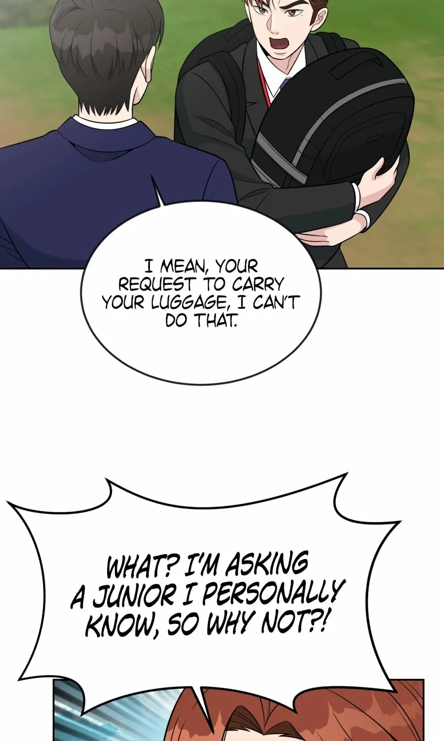 Reincarnated as a New Employee Chapter 9 page 63 - 