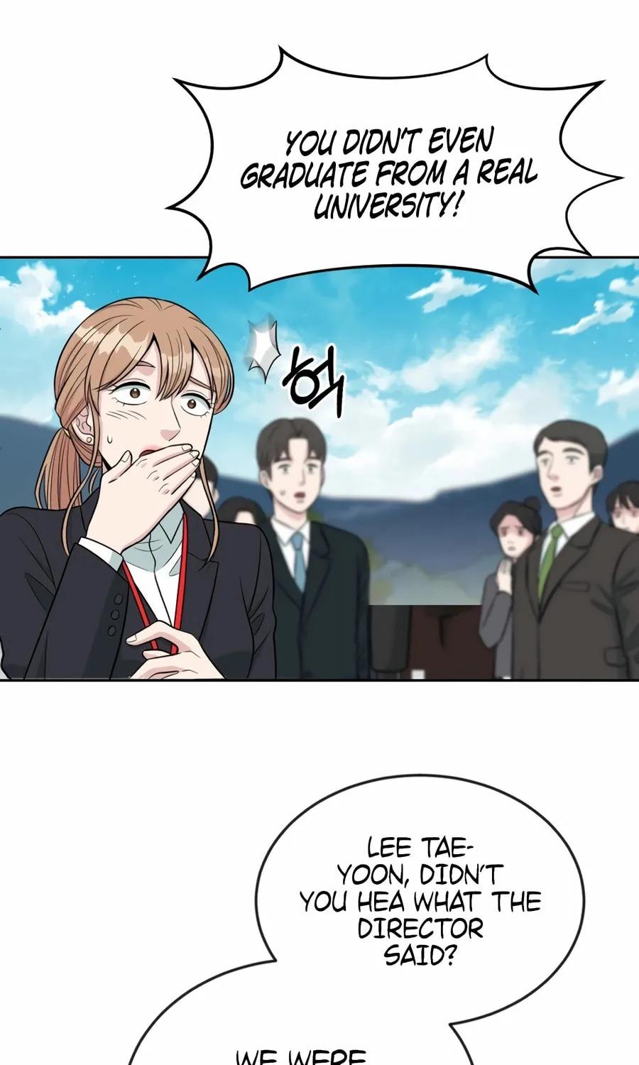 Reincarnated as a New Employee Chapter 9 page 65 - 