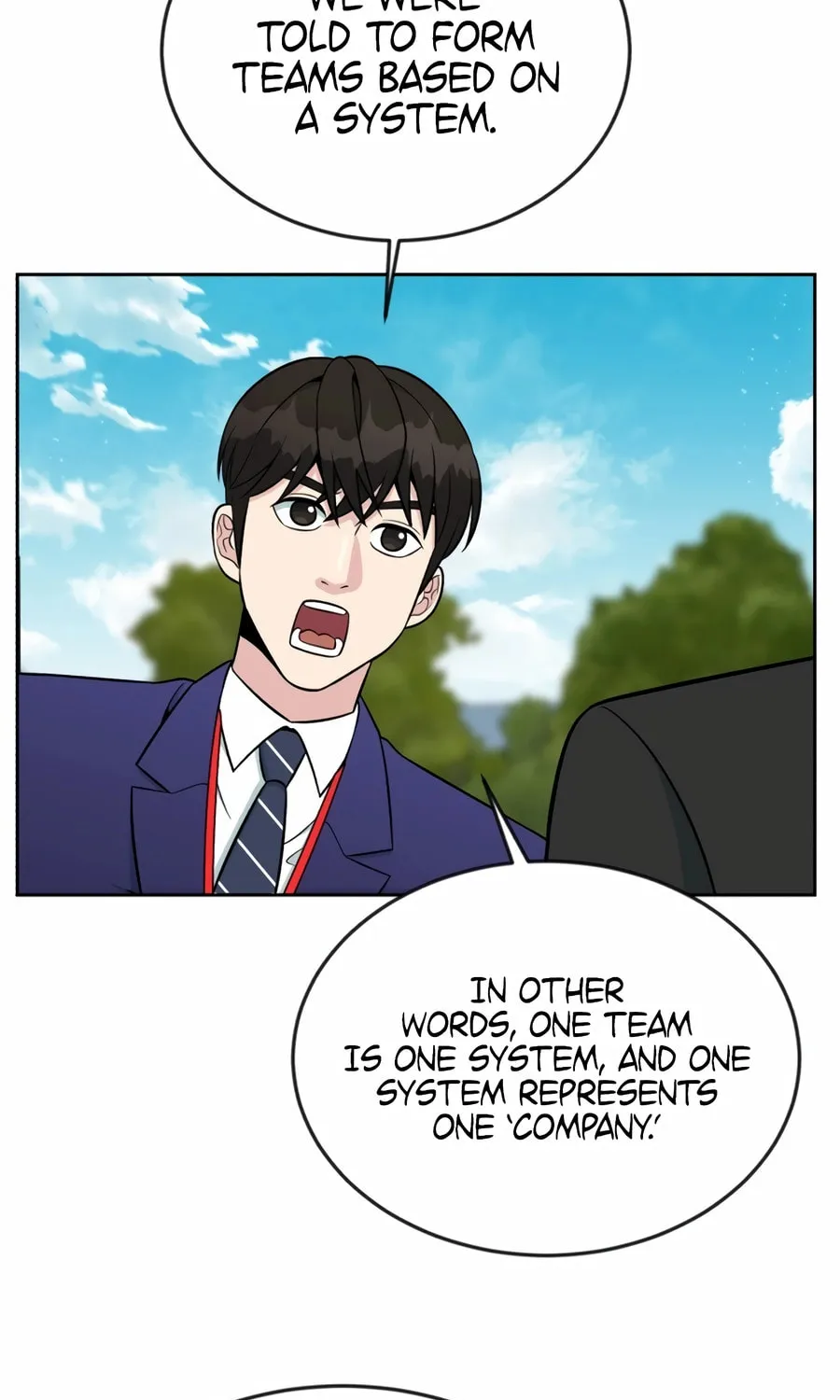Reincarnated as a New Employee Chapter 9 page 66 - 
