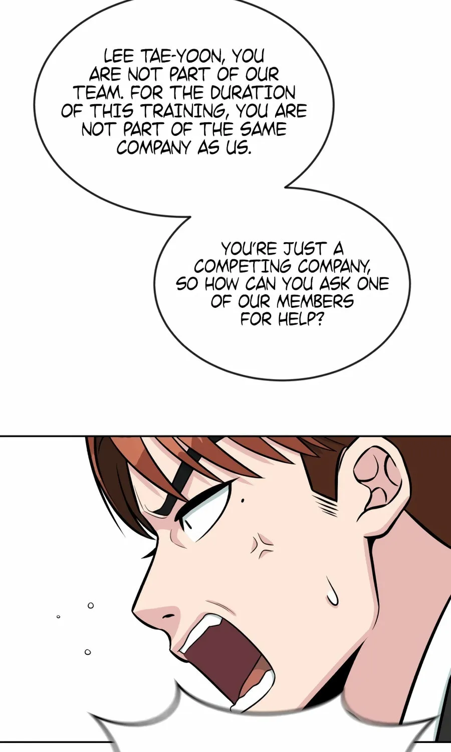 Reincarnated as a New Employee Chapter 9 page 67 - 