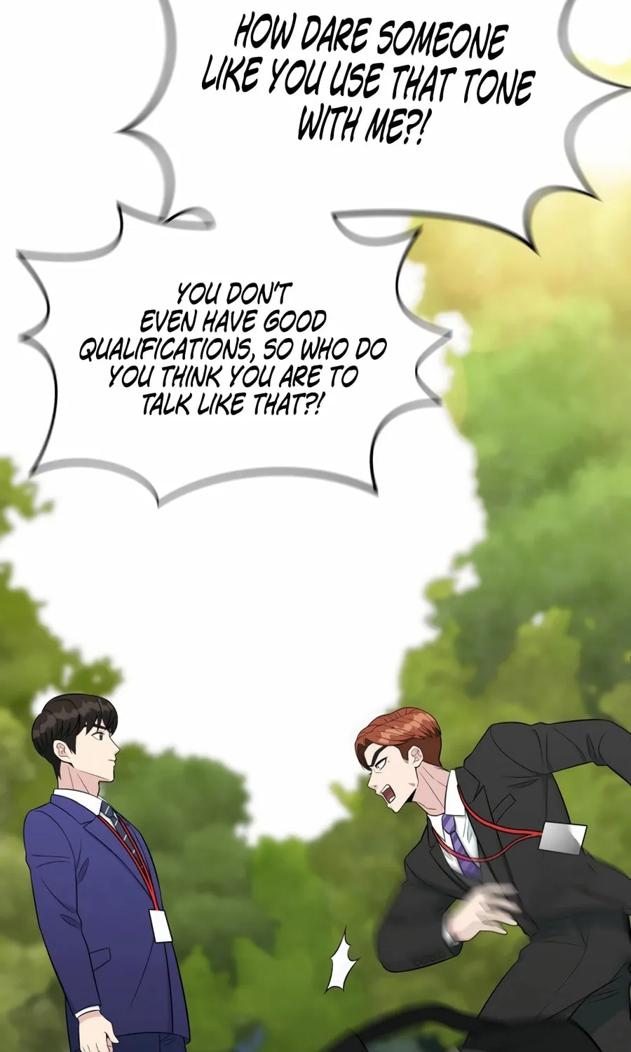 Reincarnated as a New Employee Chapter 9 page 68 - 