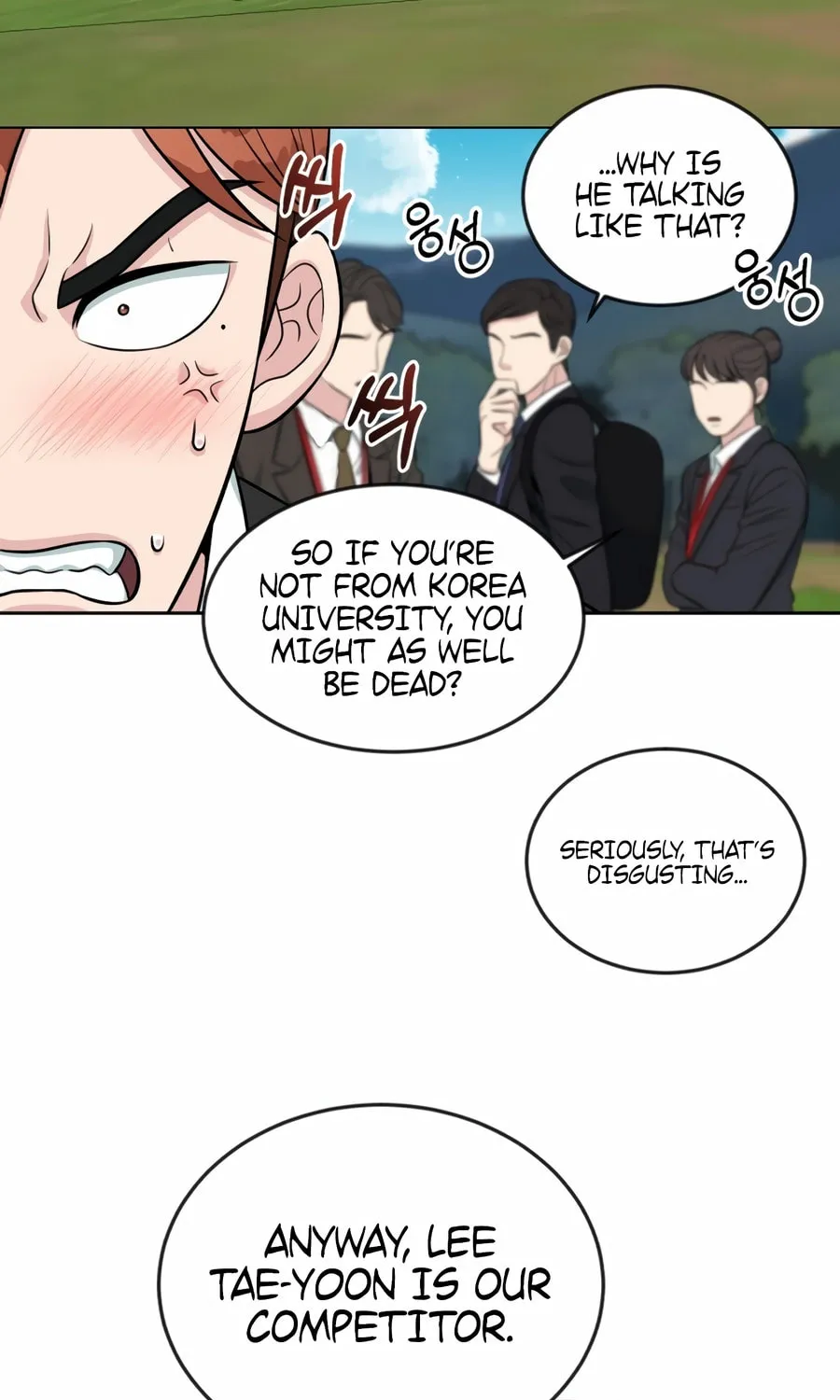 Reincarnated as a New Employee Chapter 9 page 70 - 