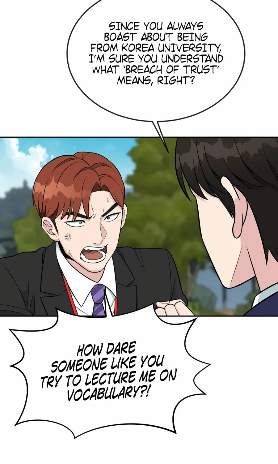 Reincarnated as a New Employee Chapter 9 page 72 - 